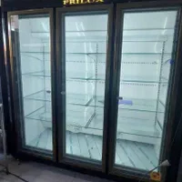 یخچال وفریزرهای ایستاده صنعتی و فروشگاهی روبازسوپر|فروشگاه و مغازه|آمل, |دیوار