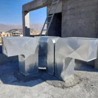 کانال کولر سازی و دریچه تنظیم هوا (باپوک)