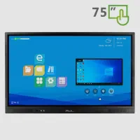 پنل هوشمند (تلویزیون) لمسی سیتاچ|تلویزیون و پروژکتور|سیریک, |دیوار