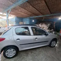 ۲۰۶ مدل ۸۴ سالم|خودرو سواری و وانت|تهران, مختاری|دیوار