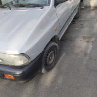 پراید مدل 87 دوگانه فابریک|خودرو سواری و وانت|خمینی‌شهر, |دیوار