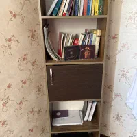 فروش کتاب خانه ۵ طبقه