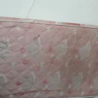 تشک یک نفره فنر دار