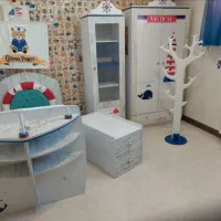 سرویس خواب کودک و‌نوجوان