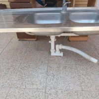 سینک البرز دوقلو