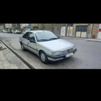 پژو۴۰۵ مدل ۸۷ کارکرد ۱۷۰هزار واقعی واقعی