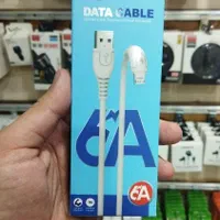 کابل شارژ انواع گوشی|لوازم جانبی موبایل و تبلت|هشتگرد, شهرک بعثت|دیوار