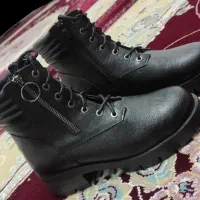 نیم بوت زنانه نونو|کیف، کفش، کمربند|خرم‌آباد, |دیوار