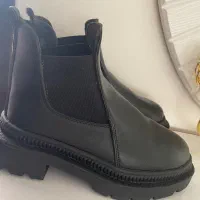 نیم بوت دخترانه