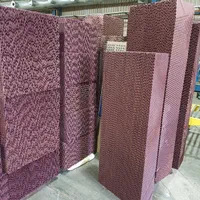 انواع پد سلولزی کولری  گلخانه ای  مرغداری