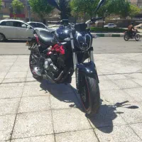 بنلی ۳۰۰جفت سیلندر ۴۰۲