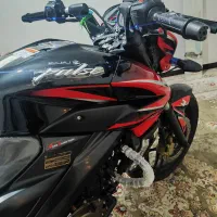 ns200 لا زروقی|موتورسیکلت|تهران, شمیران‌نو|دیوار