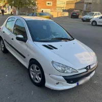 ۲۰۶تیپ ۵|خودرو سواری و وانت|سنندج, |دیوار