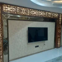 دیوار تلویزیون
