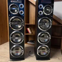 اسپیکر خانگی .بلندگو