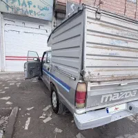 مزدا دوکابین مدل ۸۵