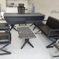 مبلمان اداری مبل مثلثی|دفتر کار|تهران, یافت‌آباد|دیوار