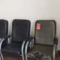 ۴ عدد صندلی اداری