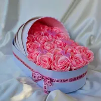 گل روبانی|گل مصنوعی|گرگان, |دیوار