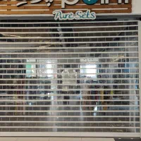 تعمیر و نصب درب اتوماتیک کرکره برقی و در شیشه ای|خدمات پیشه و مهارت|کیش, |دیوار