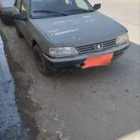 ماشین سواری پژو آردی