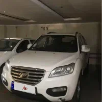 لیفان x60 اتومات بی رنگ و کم کار فوق العاده تمیز