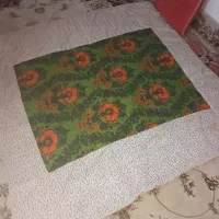 لحاف کرسی با پشم