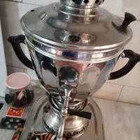 سماور عالی نسب