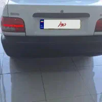 پراید ۹۴ زیر خاکی|خودرو سواری و وانت|یزد, |دیوار