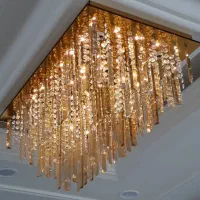 کارخانه لوستر سارینا(لوستر سقفی کنترلی )