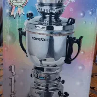 سماور گازی آپولون ۶ لیتری