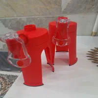 پایه ی نگهدارنده ی بطری