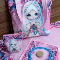 ست جشن تکلیف|کیف، کفش، کمربند|مبارکه, |دیوار