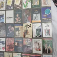 مجموعه کاست اساتید موسیقی ایران|فیلم و موسیقی|بروجرد, |دیوار