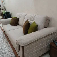 نیم ست راحتی تخت خواب شو