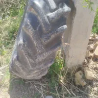 لاستیک تراکتور عقب