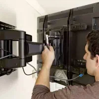 نصاب و تعمیرکار گیرنده و نصاب براکت|خدمات پیشه و مهارت|اصفهان, میرعماد|دیوار