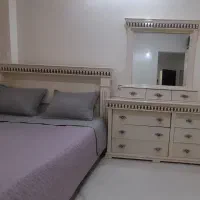 تخت خواب و دراور