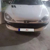 206  تیپ 2 وSD|خودرو سواری و وانت|بجنورد, |دیوار