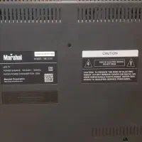 تلویزیون مارشال ال ای دی ME 4316|تلویزیون و پروژکتور|پرند, فاز ۲|دیوار