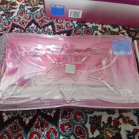 سرویس پذیرایی کریستال ۲۰ پارچه اصل ژاپن تیارا|ظروف سرو و پذیرایی|اردبیل, |دیوار