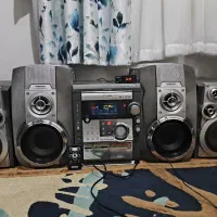 ظبط و باند حرفه ای سامسونگ ۴۶۰۰ وات