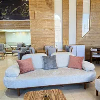 مبل راحتی تخت خواب شو شنل-سرای آرا|مبلمان خانگی و میز عسلی|یزد, |دیوار