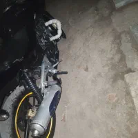 پالس ۲۲۰ ۹۲ سالم مدارک کامل|موتورسیکلت|گرگان, |دیوار