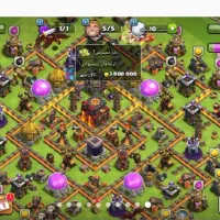 کلش آف کلنز اکانت