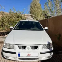 سمند lx مدل 93