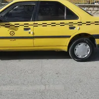 پژو 405 GLX - دوگانه سوز CNG، مدل ۱۳۹۰|خودرو سواری و وانت|قروه, |دیوار