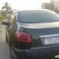 206 sd   تیپ ۵  tu5|خودرو سواری و وانت|اهواز, منازل کارون|دیوار