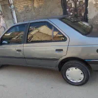 پژو ۴۰۵ مدل ۸۶ دوگانه