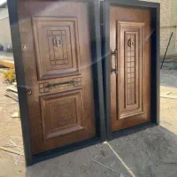 درب ضد سرقت دوگنبدان باشت|خدمات پیشه و مهارت|دوگنبدان, |دیوار